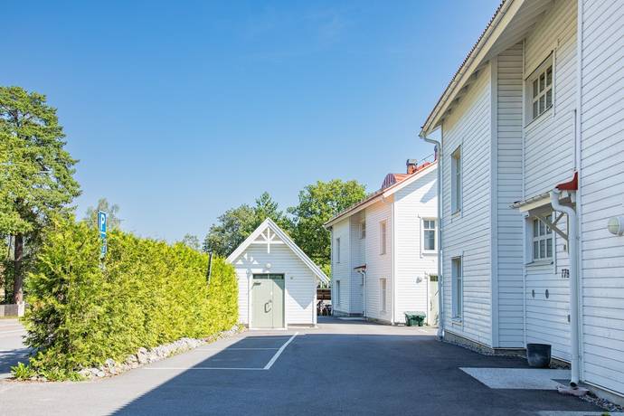 1 rum lägenhet på Vendevägen 77B Djursholm, Danderyds kommun - bild 3