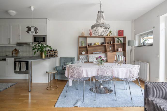 1 rum Lägenhet på Hägerstensvägen 97A, vån 3 Aspudden Stockholms kommun - bild 10