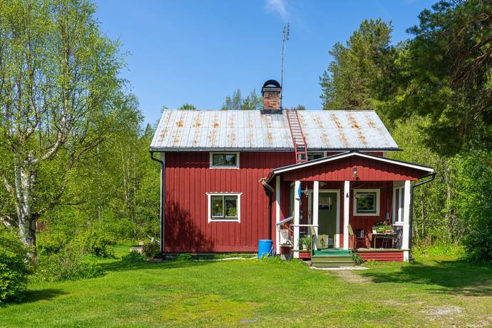 gård/skog på Vågdalen Strömsund, Strömsunds kommun - bild 4