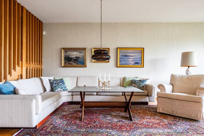 7 rum villa på Vikingsbergsvägen 61 Bellevue sjösida, Malmö kommun - bild 3