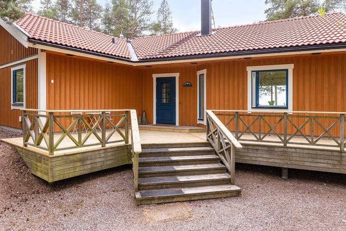 4 rum Villa på Väster-Mörtarö 944/945 Gräsö Östhammars kommun - bild 8