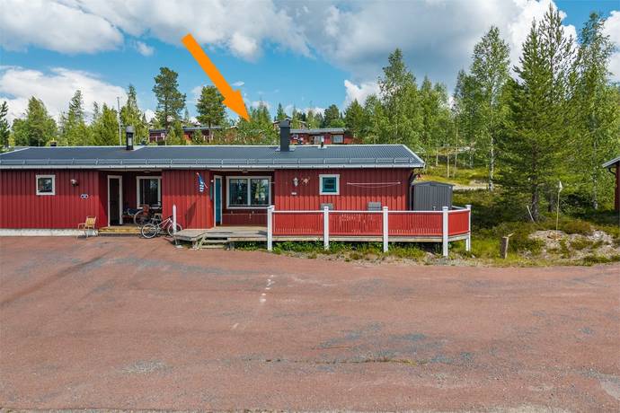 3 rum fritidshus på Västvägen 195 Idre Fjäll, Älvdalens kommun - bild 2