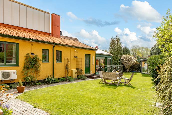 5 rum Villa på Kyrkogatan 17 Centrum Halmstads kommun - bild 40
