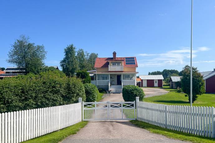 Dala-järna, Vansbro kommun