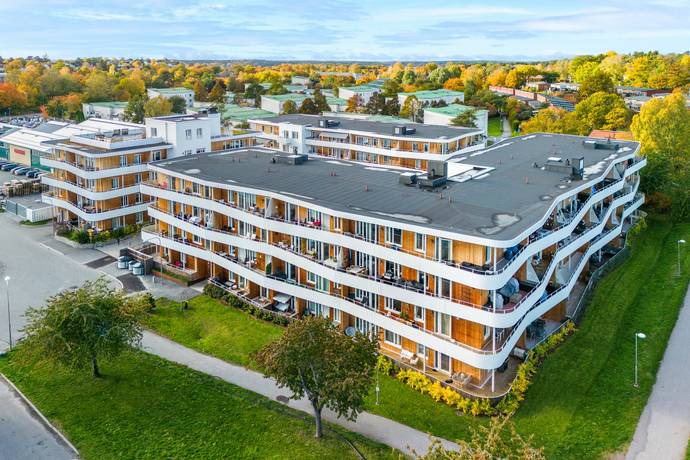 Lövkojsgränd 7, Hässelby Villastad, Stockholms kommun