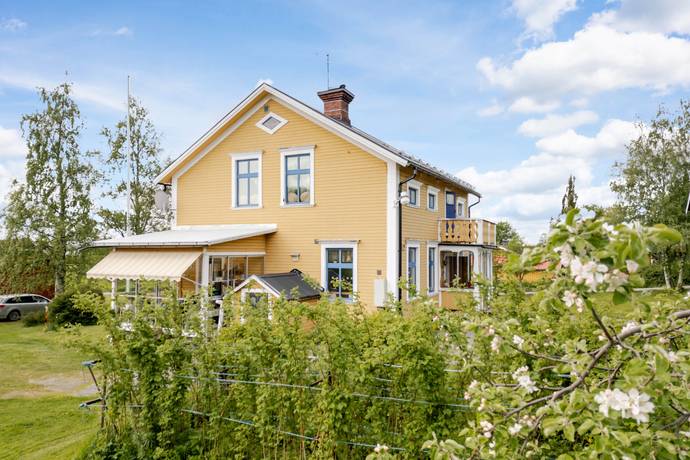 7 rum Gård med jordbruk på Risselåsvägen 112 Strömsund Strömsunds kommun - bild 21