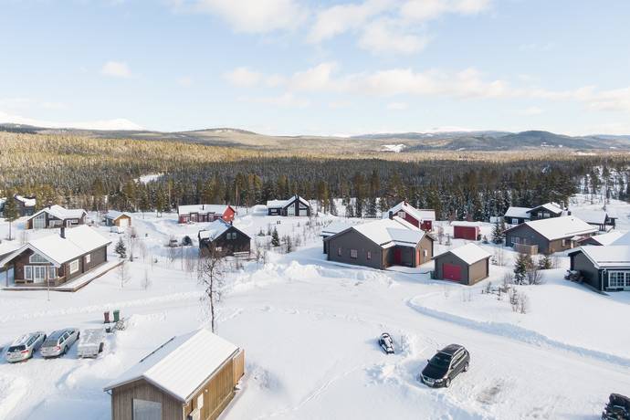 20 rum Villa på Vallarstigen 3 & 5 Funäsdalen Härjedalens kommun - bild 56