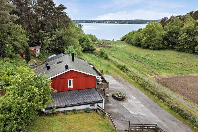 4 rum villa på Vårdkaseberg 66 Kungsbacka, Kungsbacka kommun - bild 1