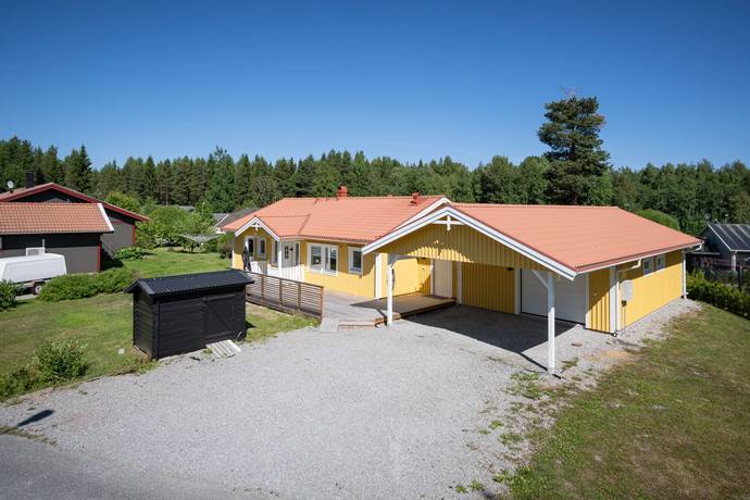 4 rum villa på Fredsgatan 10 Ursviken, Skellefteå kommun - bild 2