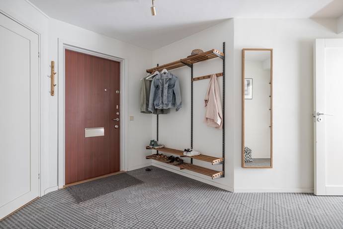 7 rum lägenhet på Magnus Ladulåsgatan 33, 4+5 tr Etage Södermalm - Maria Magdalena, Stockholms kommun - bild 4