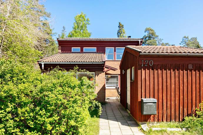 5 rum lägenhet på Lantjägarvägen 120 Tumba, Botkyrka kommun - bild 4