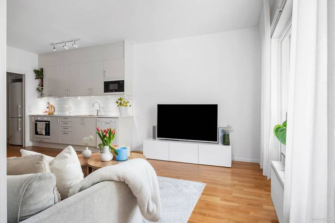 2 rum lägenhet på Nanna Svartz Gata 11 Vallastaden, Linköpings kommun - bild 5
