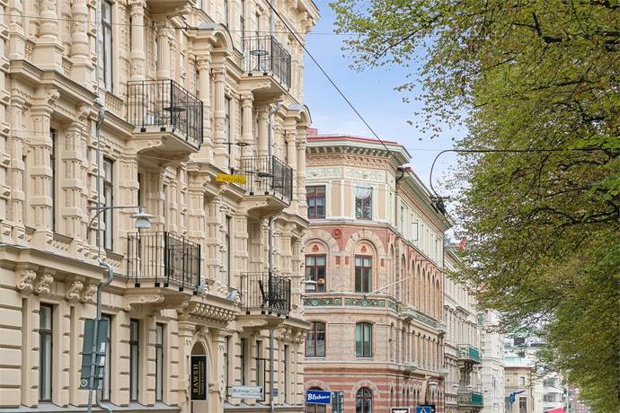 2 rum Lägenhet på Föreningsgatan 1B Vasastaden Göteborgs kommun - bild 38