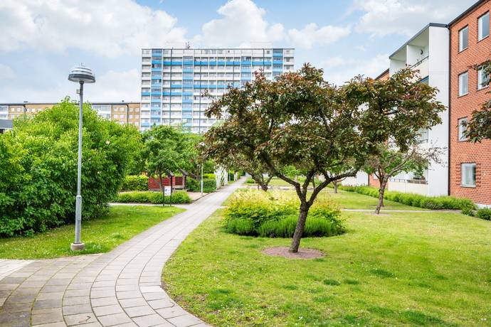 4 rum Lägenhet på Vendelsfridsgatan 2B Lorensborg Malmö kommun - bild 34