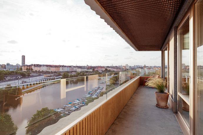 4 rum lägenhet på Västra Kungsholmen Kungsholmen, Stockholms kommun - bild 1
