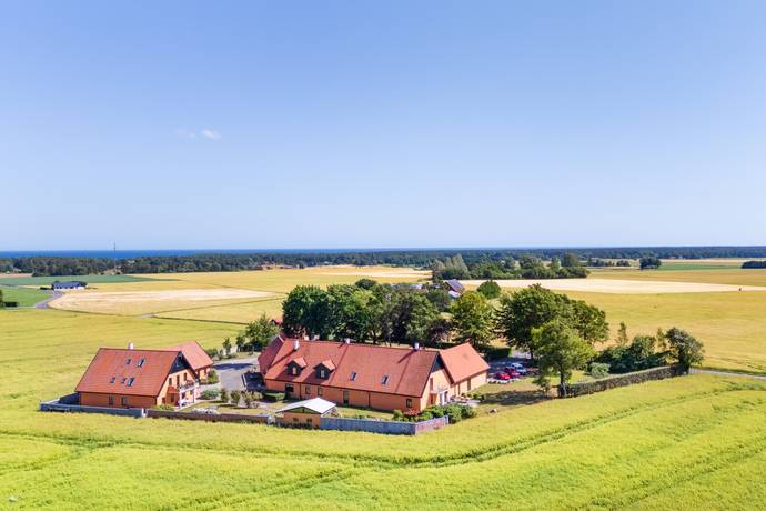 12 rum villa på Vadenhögsvägen 27 Sandby, Simrishamns kommun - bild 5