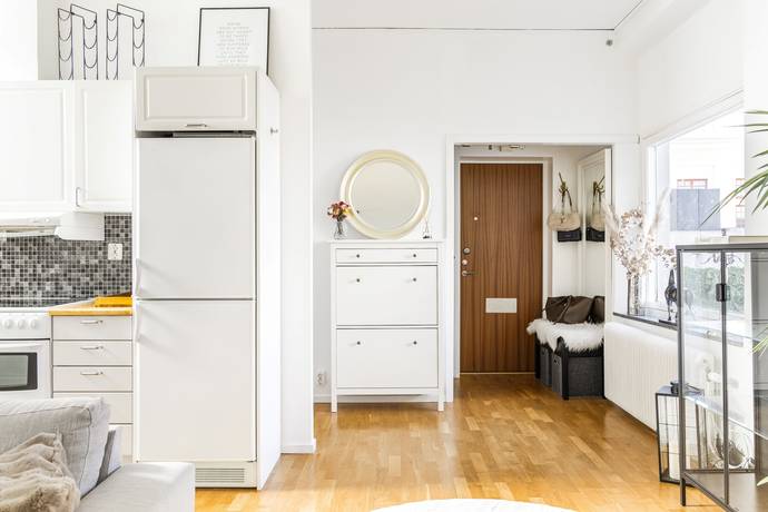1 rum lägenhet på Strömgatan 3B Kalmar, Kalmar kommun - bild 5