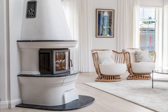 4 rum villa på Stormvägen 14 Hemmeslövsstrand, Båstads kommun - bild 3
