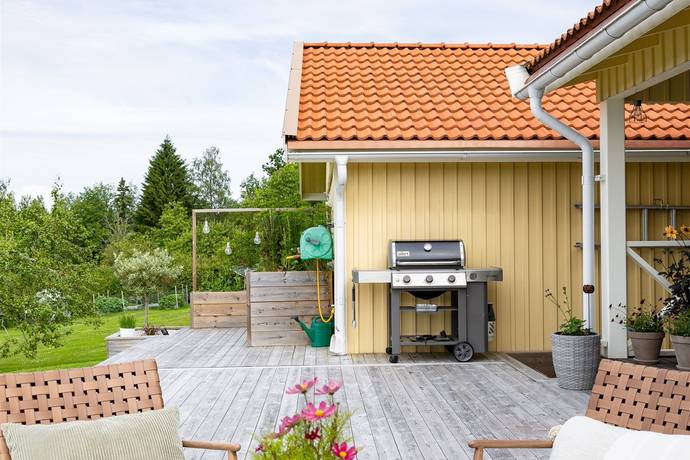5 rum Villa på Stjärnsnäsvägen 9 Stjärnsnäs Hagfors kommun - bild 54