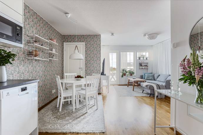 1 rum lägenhet på Skärvstensgatan 26 Mariehöjd, Umeå kommun - bild 4