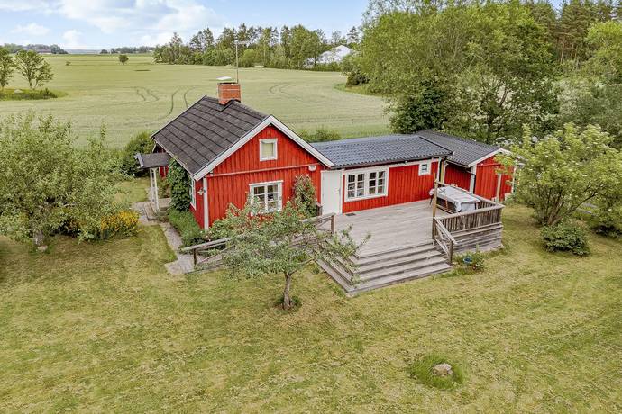 3 rum villa på Björsäter Heden 4 Mariestad, Mariestads kommun - bild 3
