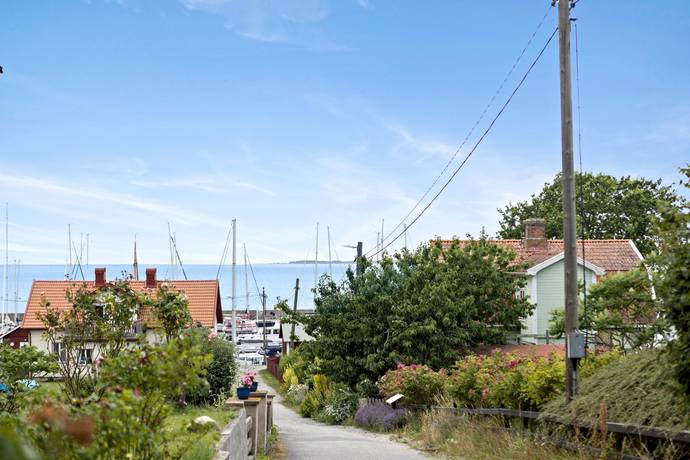 3 rum vinterbonat fritidshus på Hanö Gubbens stueväg 7 Hanö, Sölvesborgs kommun - bild 2