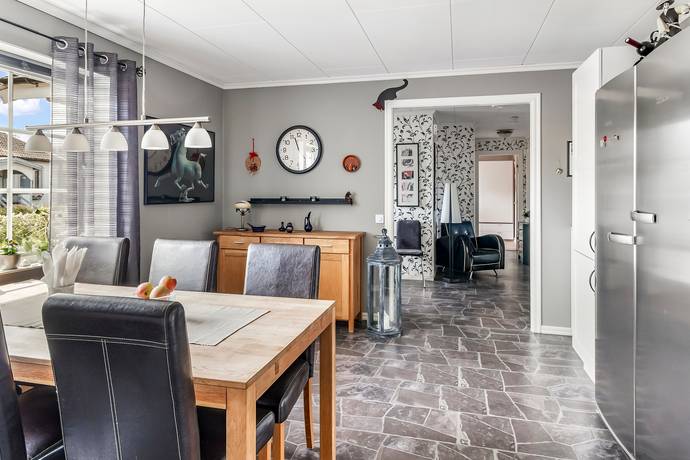 4 rum Villa på Oxbacksvägen 30 Hallstahammars kommun - bild 6