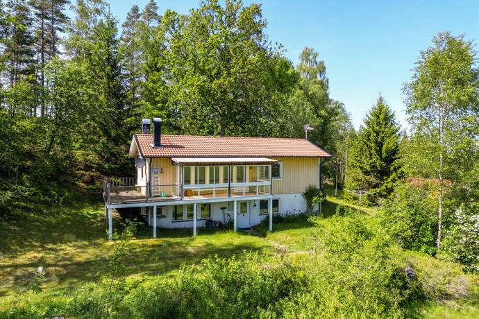 5 rum villa på Svensås 5 Holsljunga, Svenljunga kommun - bild 1