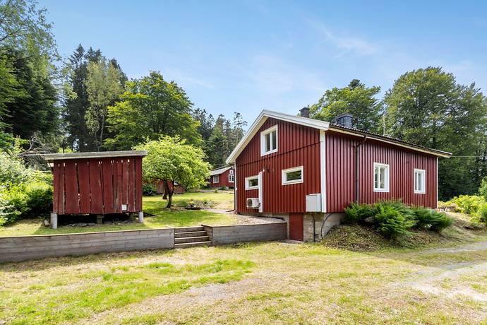 4 rum Villa på Sörheden 125 Lödöse Lilla Edets kommun - bild 2
