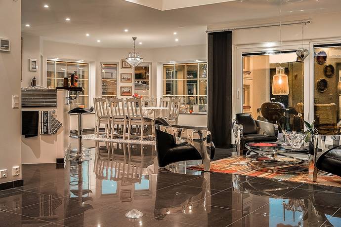 4 rum villa på Strandängsvägen 16 Hässleholm - Finjasjöpark, Hässleholms kommun - bild 4