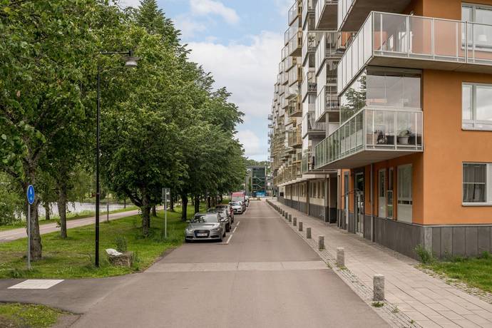 3 rum lägenhet på Kanikenäsbanken 10B Inre hamn, Karlstads kommun - bild 5
