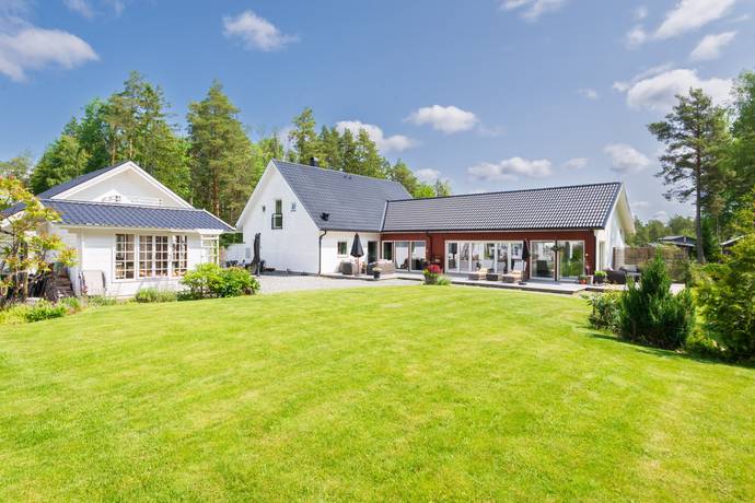 6 rum Villa på Västerskärsringen 47 Svinninge Österåkers kommun - bild 41