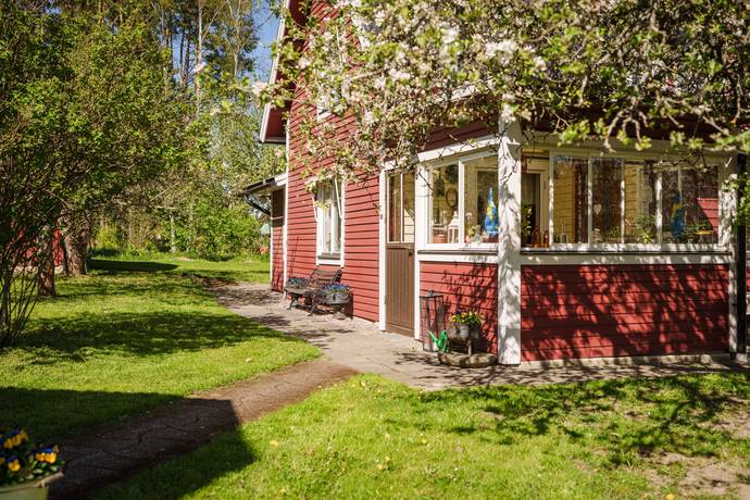 4 rum villa på Vendelvägen 9B Läby, Uppsala kommun - bild 3