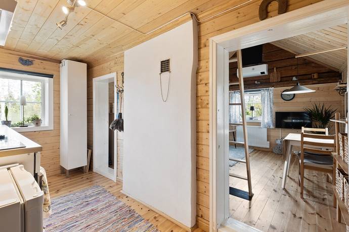 1 rum Vinterbonat fritidshus på Krankebo Asplund 1 Landet Nykil Linköpings kommun - bild 10