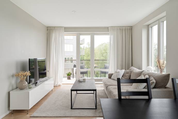 3 rum lägenhet på Paviljongvägen 30 Kålltorp, Göteborgs kommun - bild 3
