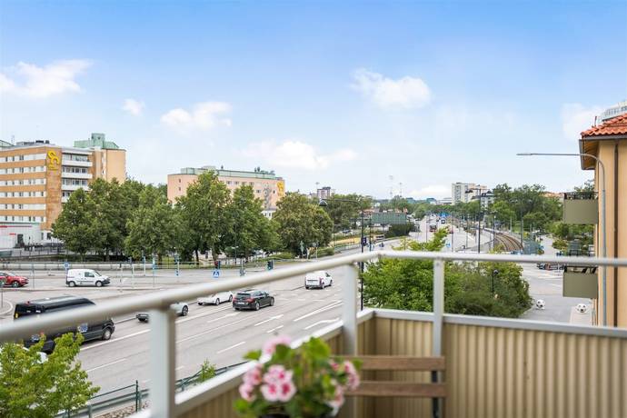 1 rum lägenhet på Kruthusbacken 80 Centrala Solna, Solna kommun - bild 5