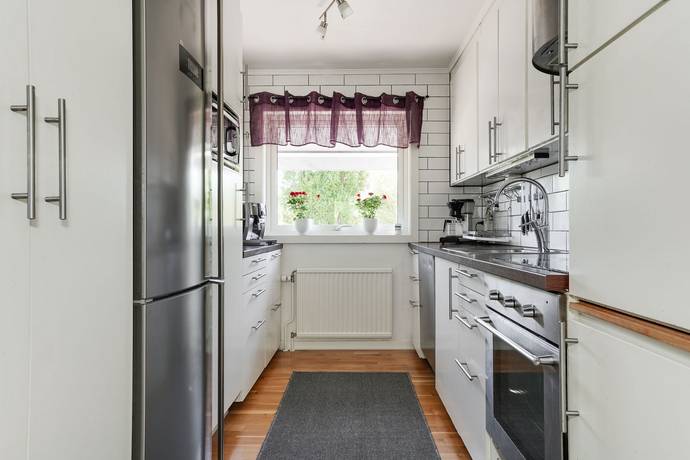 4 rum Villa på Brunnsgatan 9 Oskarström Halmstads kommun - bild 10