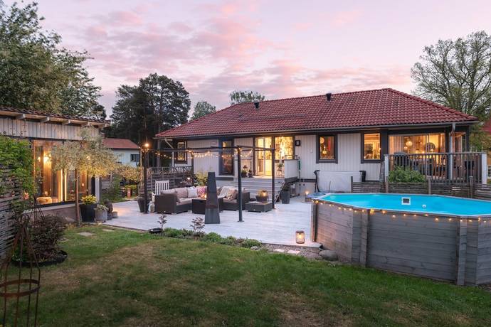 Tallvägen 13, Enskede Gård, Stockholms kommun