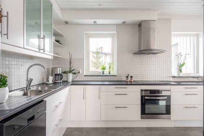 6 rum Villa på Månbergsvägen 14 Huskvarna Egnahem Jönköpings kommun - bild 25