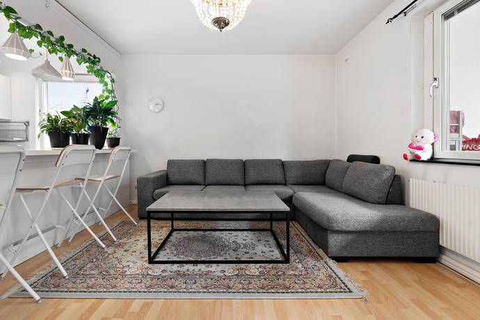 2 rum Lägenhet på Stavangergatan 48, 2tr Husby Stockholms kommun - bild 9