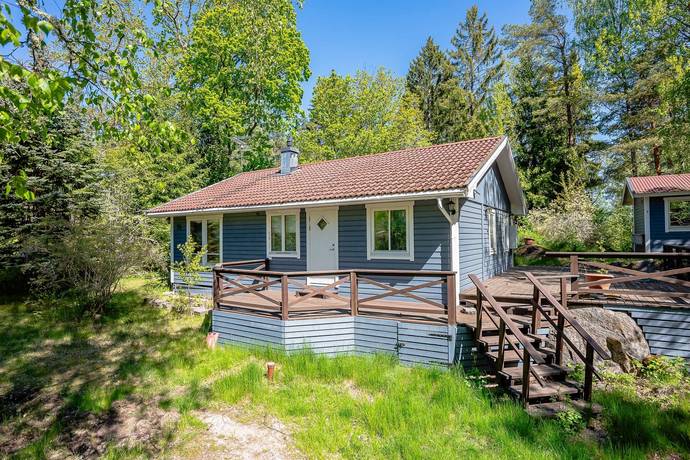 4 rum fritidshus på Fornbo Fornebovägen 26 Malmköping, Flens kommun - bild 1