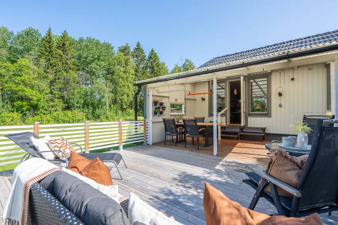 3 rum villa på Järvsgatan 10 Stensätra, Sandvikens kommun - bild 2