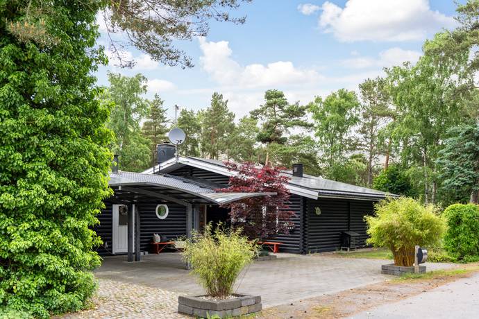 8 rum villa på Boltensternsvägen 13A Höllviken, Vellinge kommun - bild 5
