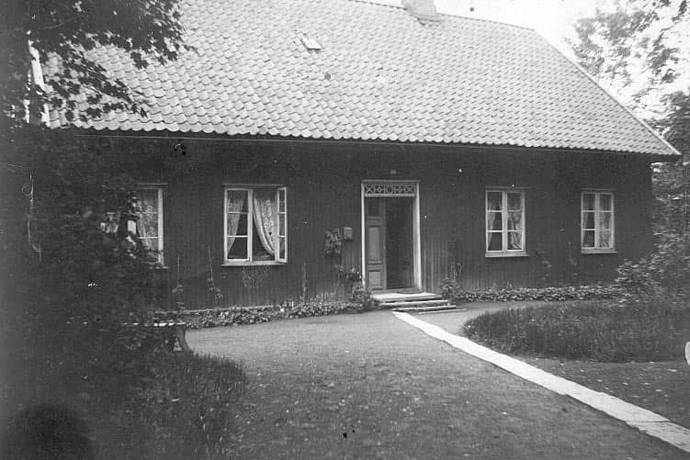10 rum Villa på Bommagatan 9 Centralt Skara kommun - bild 56