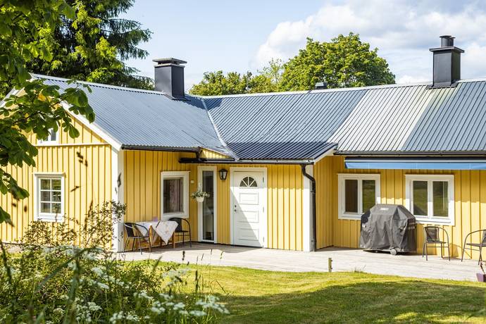 Hova Landsbygd, Gullspångs kommun