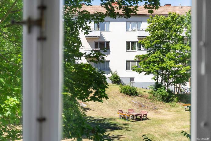 2 rum Lägenhet på Porfyrvägen 11 Traneberg Stockholms kommun - bild 16