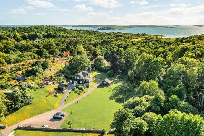 9 rum villa på Brandshultsvägen 22 Särö, Kungsbacka kommun - bild 5