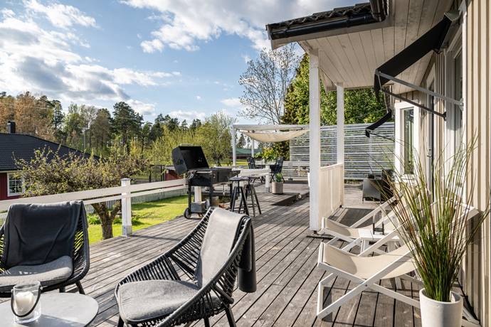 3 rum Villa på Sankt Eriks Väg 12 Stäket Järfälla kommun - bild 7