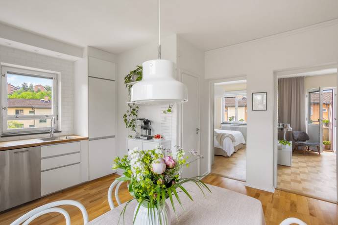 2 rum Lägenhet på Dukvägen 40 3tr Bromma / Riksby Stockholms kommun - bild 6