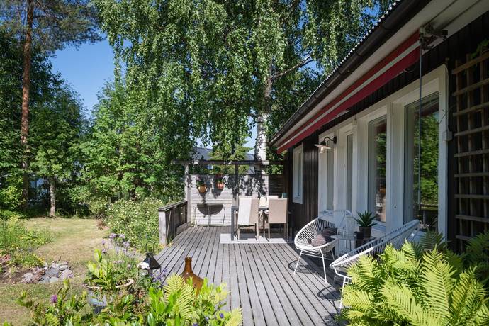 6 rum villa på Blidvägen 288 Björkskatan, Luleå kommun - bild 1